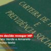 Bolsonaro Decide Revogar Mp Do Contrato Verde E Amarelo E Editar Novo Texto (1) - Contabilidade Em Florianópolis - SC | Audicor Auditoria E Contabilidade