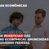 Medidas Economicas Anunciadas Pelo Governo Federal (1) - Contabilidade Em Florianópolis - SC | Audicor Auditoria E Contabilidade
