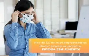 Mei Mais De 327 Mil Pessoas Aderiram Ao Regime Durante A Pandemia - Contabilidade em Florianópolis - SC | Audicor Auditoria e Contabilidade