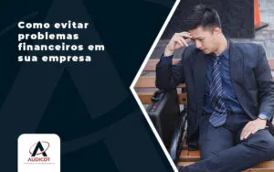 Problemas financeiros