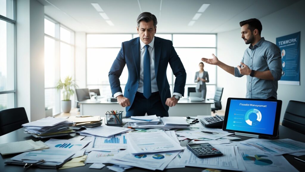 Erros que advogados cometem na gestão financeira e como evitá-los