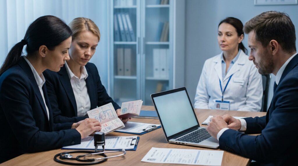 Contratação de Médicos Estrangeiros Revalida SC e o E-social