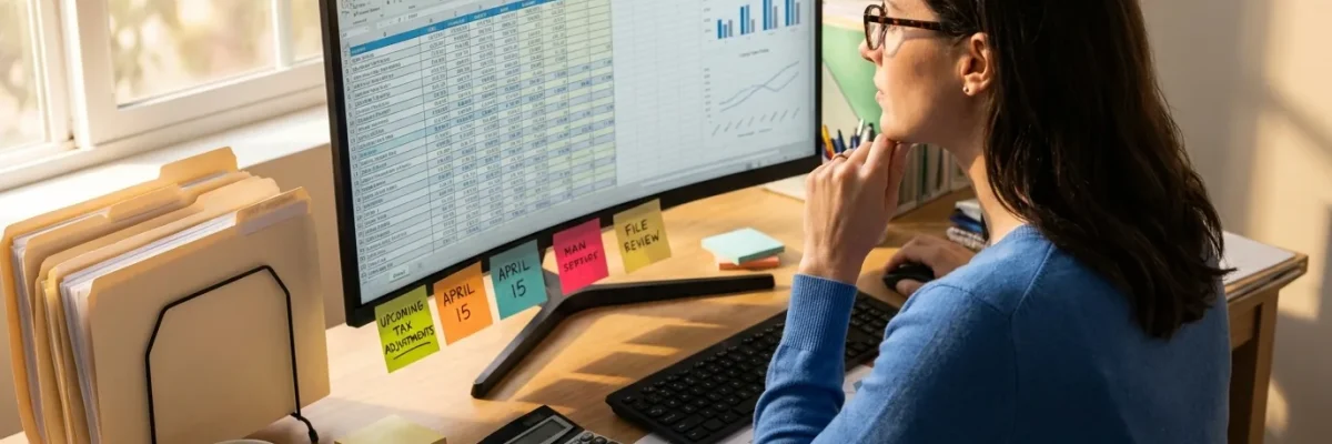 Descubra como preparar sua empresa para os impostos IBS e CBS. Siga nosso checklist contábil e evite erros que podem custar caro!