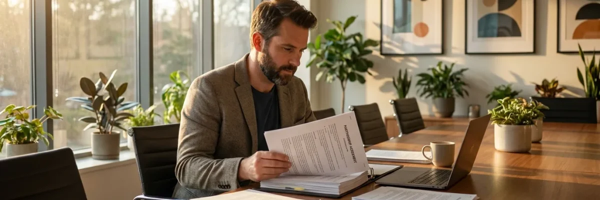 Descubra como um acordo de cotistas e sócios pode evitar disputas na venda de quotas. Defina regras claras e proteja seu negócio agora!
