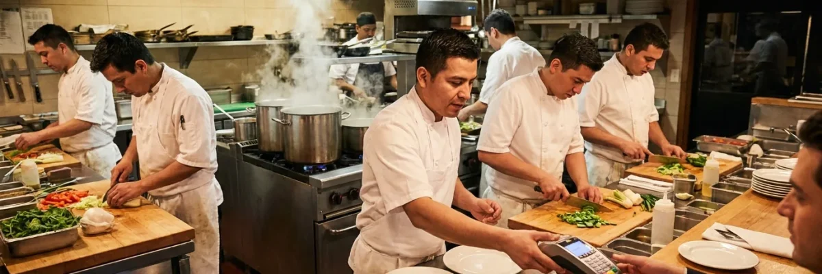 Entenda o que é Split Payment e como ele pode travar o caixa do seu restaurante, impactando seu capital de giro e fluxo de caixa.