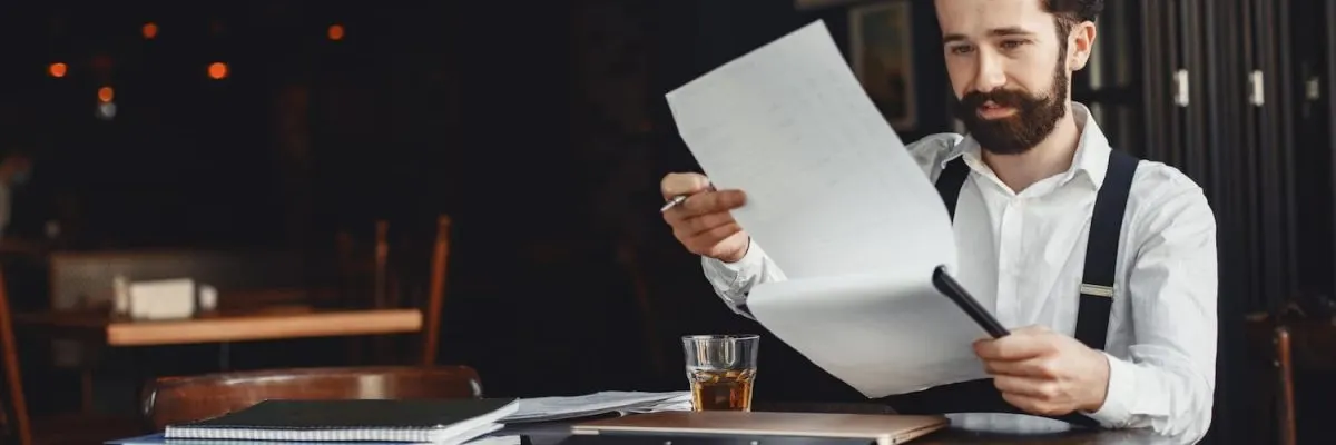 Contrato intermitente em restaurantes