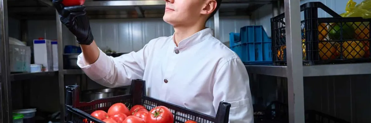 Controle de Estoque para Restaurantes