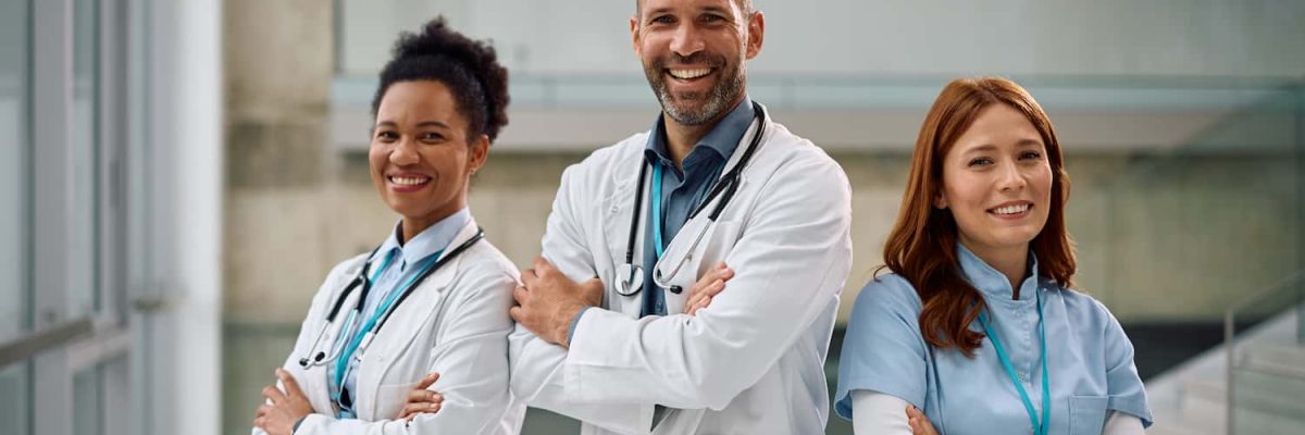 De consultório para clínica