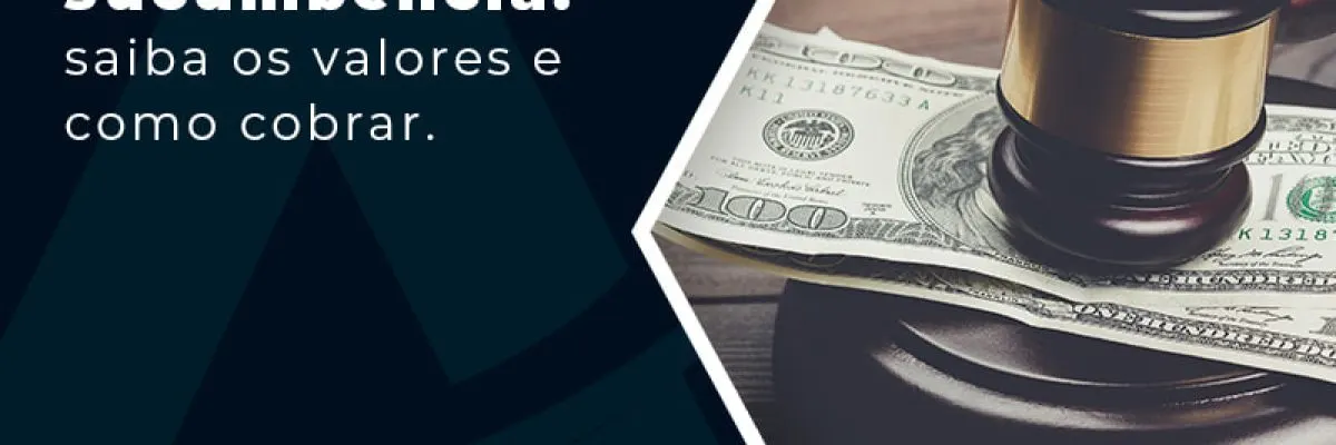 Honorarios De Sucumbencia Saiba Os Valores E Como Cobrar Blog - Contabilidade em Florianópolis - SC | Audicor Auditoria e Contabilidade