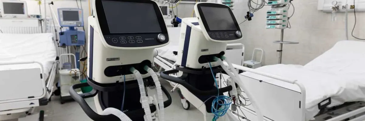 Investimento em equipamentos médicos