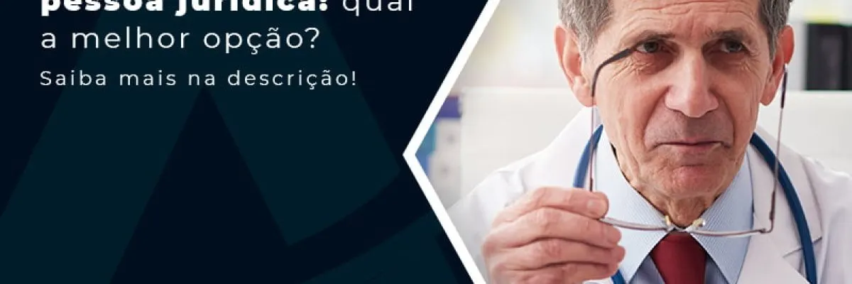 Medico Autonomo X Pessoa Juridica Qual A Melhor Opcao Post - Contabilidade em Florianópolis - SC | Audicor Auditoria e Contabilidade