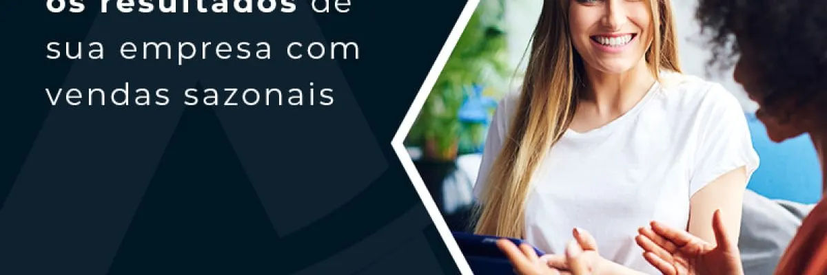 Vendas sazonais