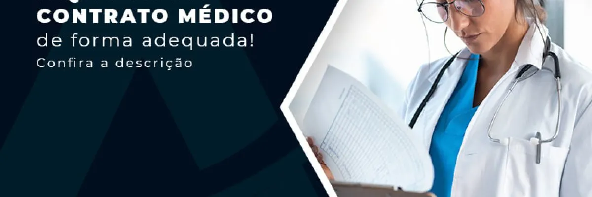 Saiba Como Realizar A Quebra De Contrato Medico De Forma Adequada Post - Contabilidade em Florianópolis - SC | Audicor Auditoria e Contabilidade