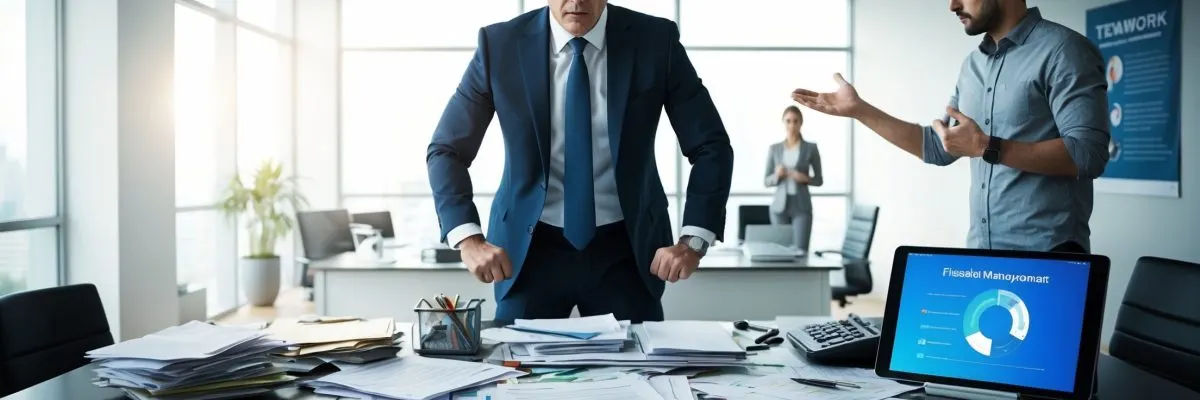 Evite Erros Financeiros e Potencialize o Sucesso do Seu Escritório!